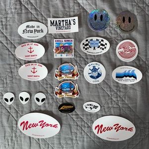Brandy Melville stickers!!!
